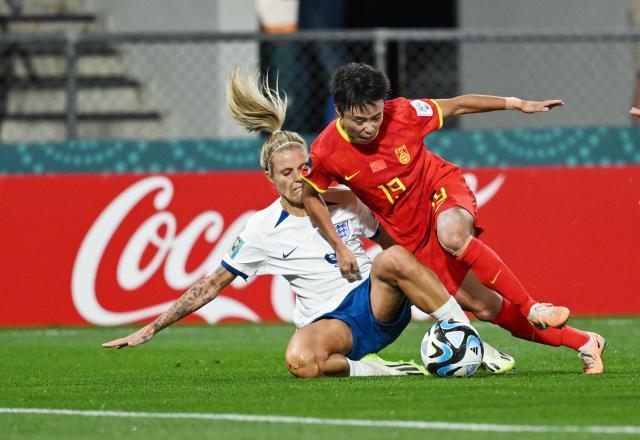 球迷首选-【女足世界杯】王霜点射 中国1比6英格兰被淘汰出局