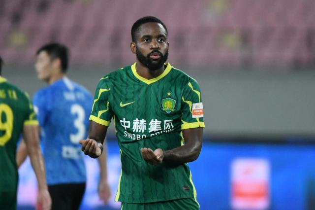 体育新闻服务-赛季5球4斩武汉！国安想告别锋无力还得仰仗巴坎布